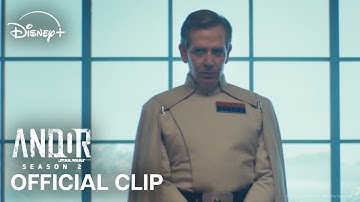 Andor Season 2 | The Tightest of Closed Circles | Now Streaming on Disney+