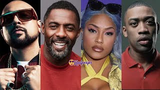 Wiley, Stefflon Don, Sean Paul - Boasty Ft. Idris Elba [Audio]