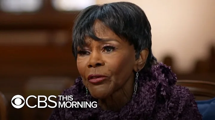Hollywood legend Cicely Tyson recounts life, caree...