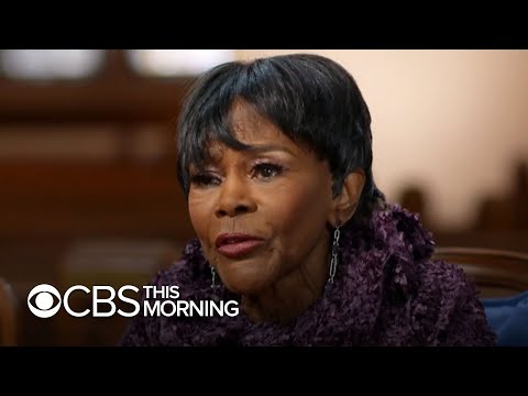 Video: Is cicely tyson begrawe?