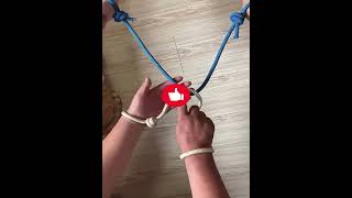 The rope escape technique nobody talks about