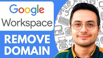 How to Remove Domain From Google Workspace -2025 (Complete Guide)