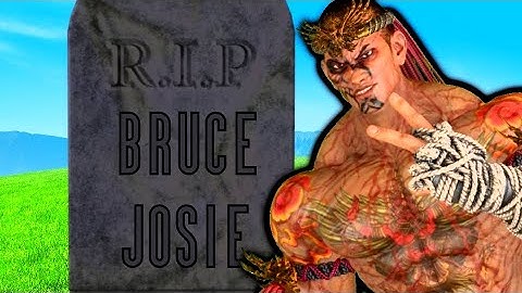 Playing The Least Toxic Tekken 8 Character (Real)