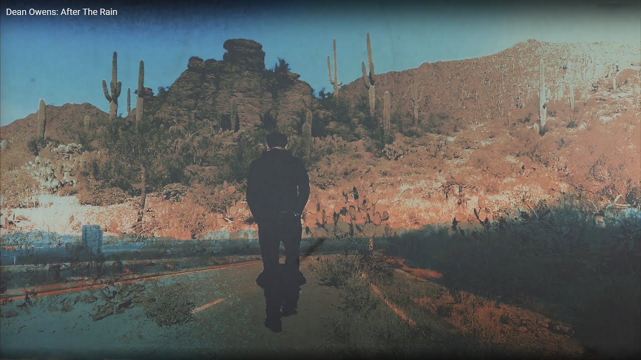Dean Owens: After The Rain (from Sinner's Shrine album, recorded in Tucson with members of Calexico)