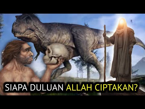 Video: Siapa yang mula-mula menemui dinosaur?