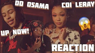 DD OSAMA COI LERAY UP NOW REACTION! BEST DUO OUT!