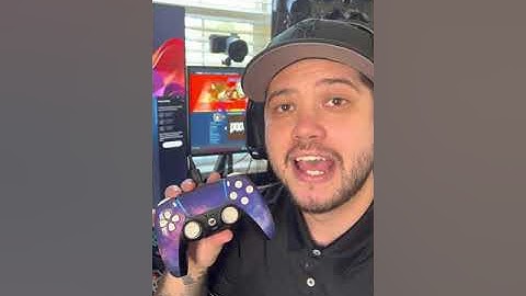 Dualsense Secret! How To Use Your Controller As A Mouse!