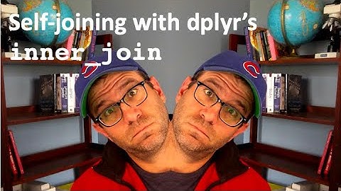 Self joins with dplyr