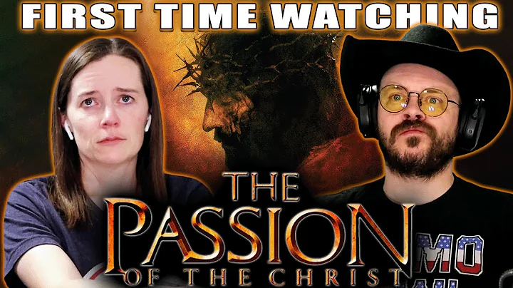 The Passion of the Christ (2004) | Movie Reaction | First Time Watching | He Is Risen!