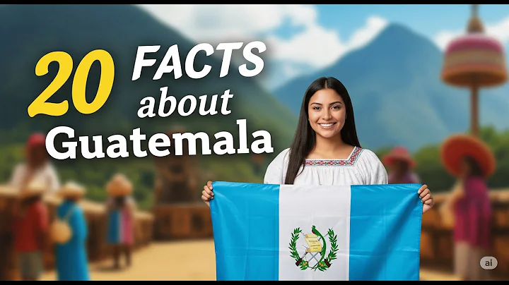 GUATEMALA: 20 Facts in 3 MINUTES