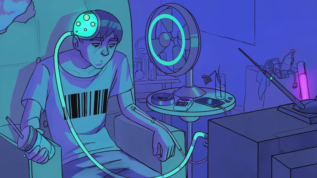 Watch Under Control / Balaphonik Sound System / Illustration : Marie Expert-Vazquez on YouTube Watch Under Control / Balaphonik Sound System / Illustration : Marie Expert-Vazquez on YouTube
