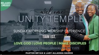 SUNDAY MORNING WORSHIP 8. 13. 23