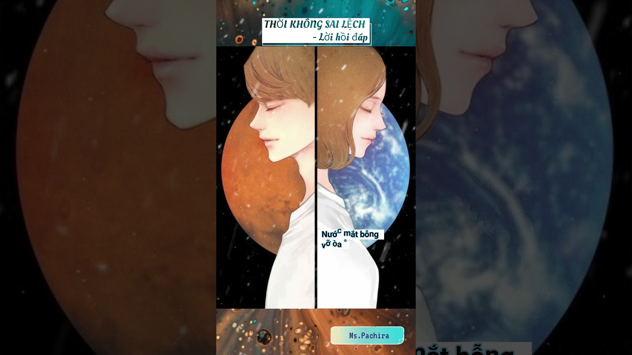 [Vietsub] THỜI KHÔNG SAI LỆCH - Lời hồi đáp. 《Ngải Thần & Hàn Khả Khả》