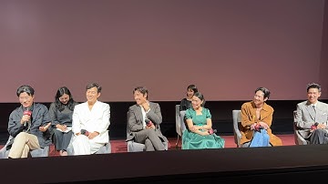 SQUID GAME Cast & Director Reunite! | Lee Jung-jae, Lee Byung-hun, Choi Seung-hyun & More