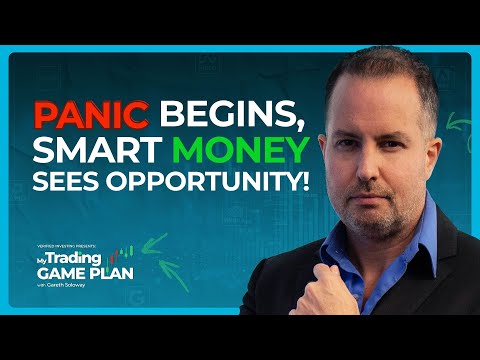 Trading The Epic Opportunities Blood In The Street As Predicted But Where Is The Next Move