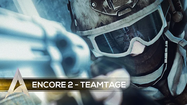 Ascend: Encore 2 - Battlefield 3 & 4 Teamtage by @AscendHeartless