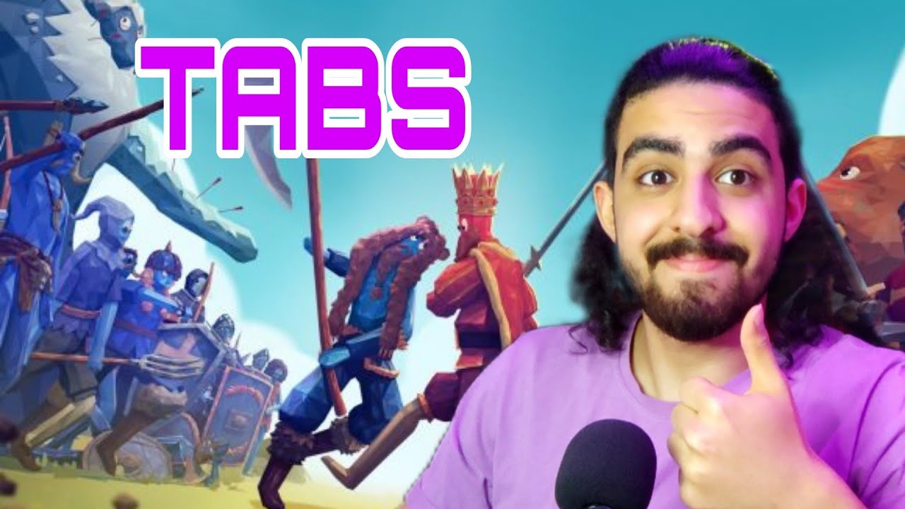 TABS | یه گیم سرگرم کننده