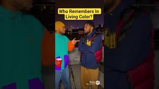 Who Remembers In Living Color? Crazy Of The Geek 7 @GeekCulture101