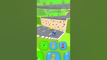 Shape-shifting Epic Race & Transform Challenge! Part 27