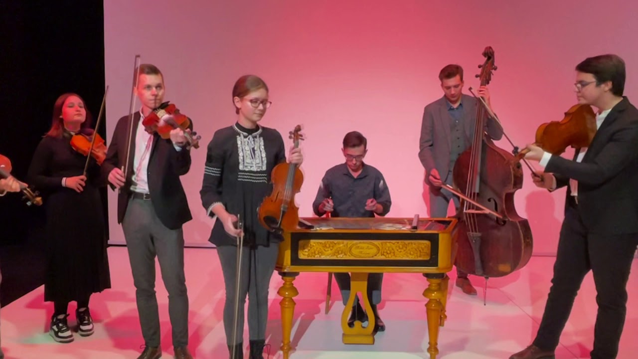 File banda - Felső-Bodrogközi tánczene