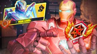 What a MAX LEVEL Iron Man Actually Looks Like...