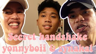 Jumpa @yonnyboii & @zynakal di bigstage! Terangkan pasal camera dekat TUJULOCA | Vlog