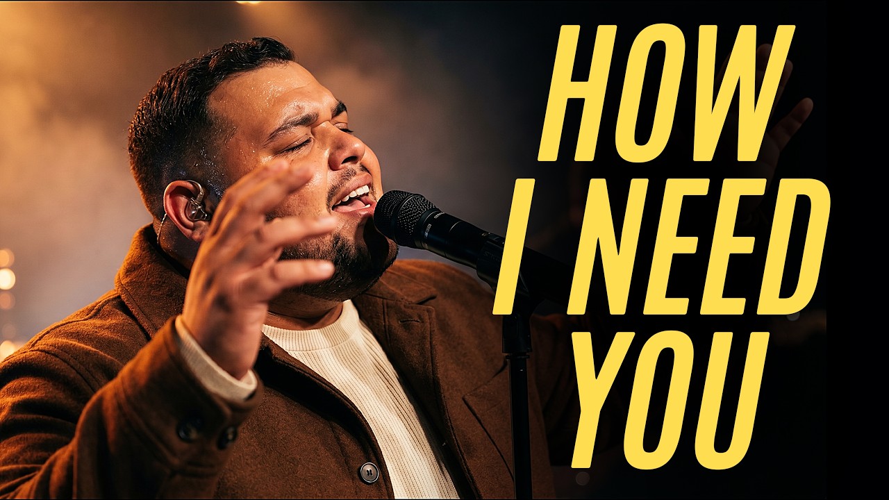 How I Need You — A Song for Hard Times | Sunvera Scott