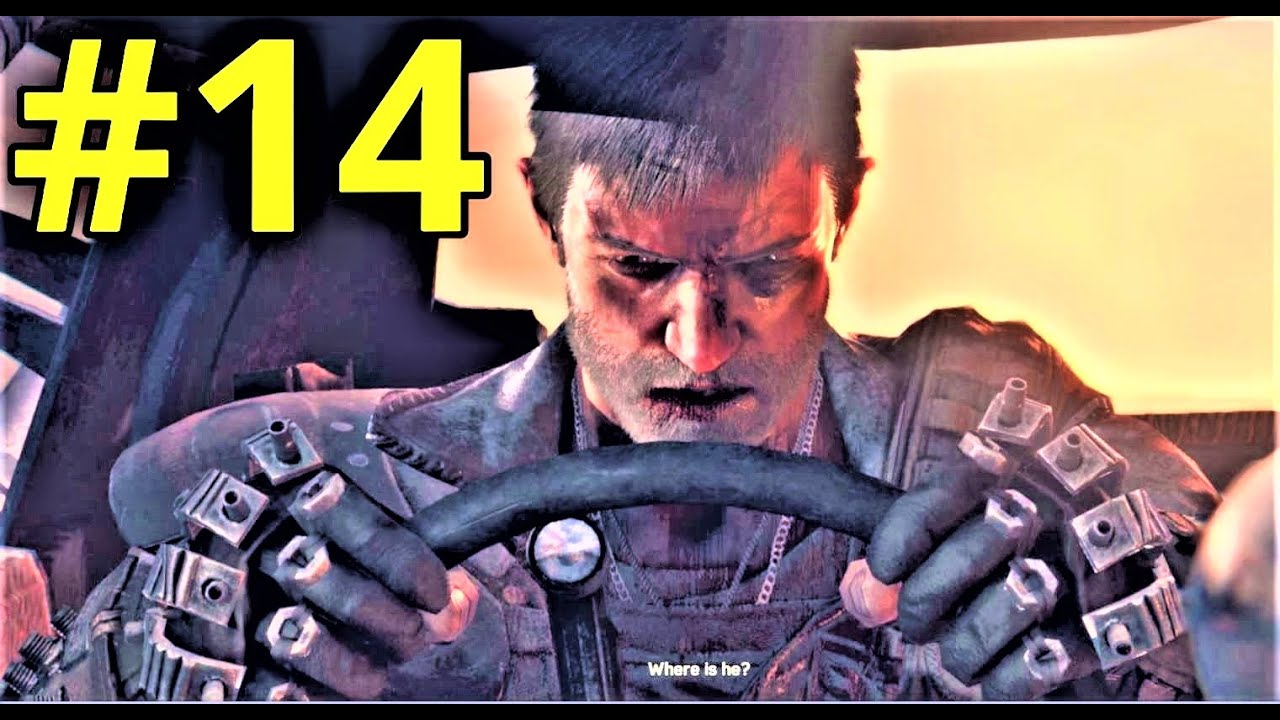 Mad Max Mission #14 - All Is Lost Forever || YoutubeXGamer