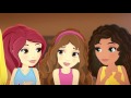 LEGO Friends - Webisode 38 - Greetings From The Past (Norsk)