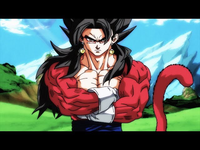 Super Dragon Ball Heroes (Dublado), Saga da Prisão Planetária Episódios 05  - O Guerreiro Mais Poderoso! Vegito Super Saiyajin 4!! - Dublado, By  Netfimes