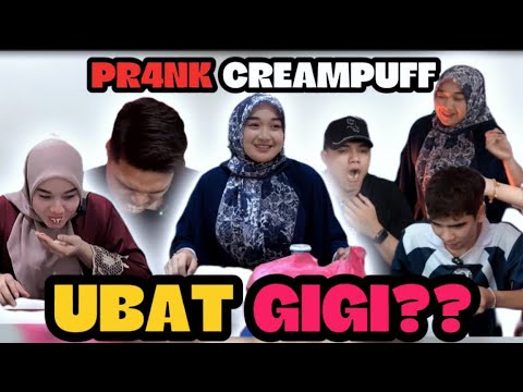 PRANK PALING GIL4 !! KANDA LUD4H MUKA FARIDAH !!