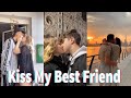 Today I  Kiss My Best Friend  💌 Tiktok Compilation 💘   Sweetest Couple Jan 2022