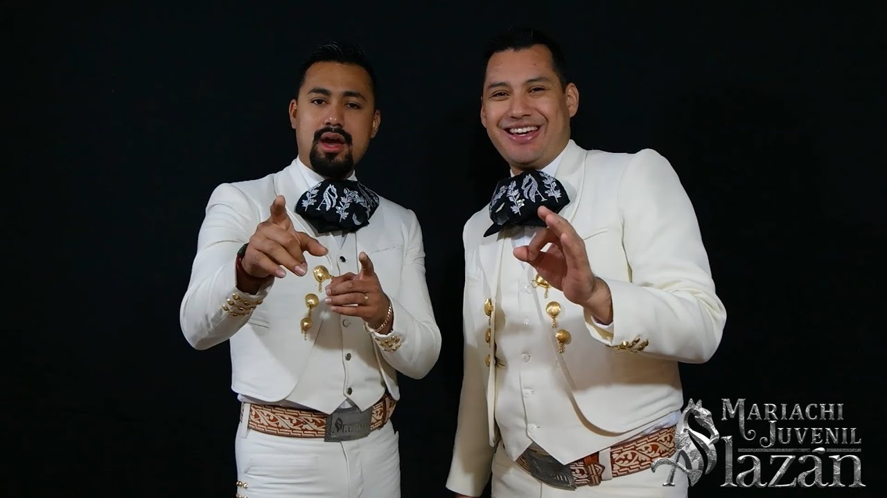 Mariachi Juvenil Alazán - La Venia Bendita (Marco Antonio Solís)