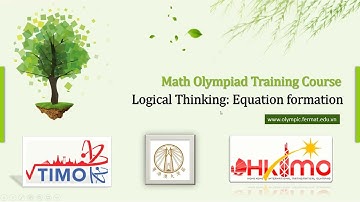 ÔN TẬP HKIMO - TIMO - BBB - KHỐI 6 - LOGICAL THINKING