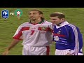 المنتخب المغربي ضد فرنسا maroc vs france | مباراة ودية 1999