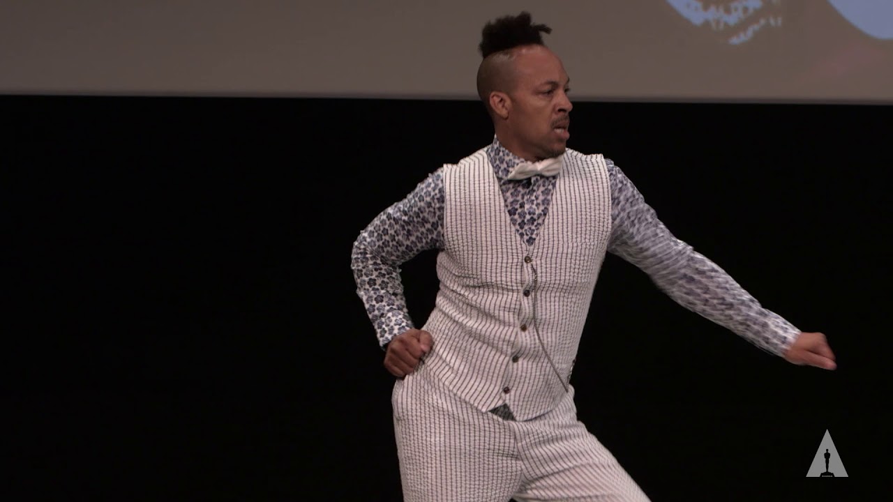 The Choreography of Comedy: d. Sabela Grimes Performs arts of problem solving