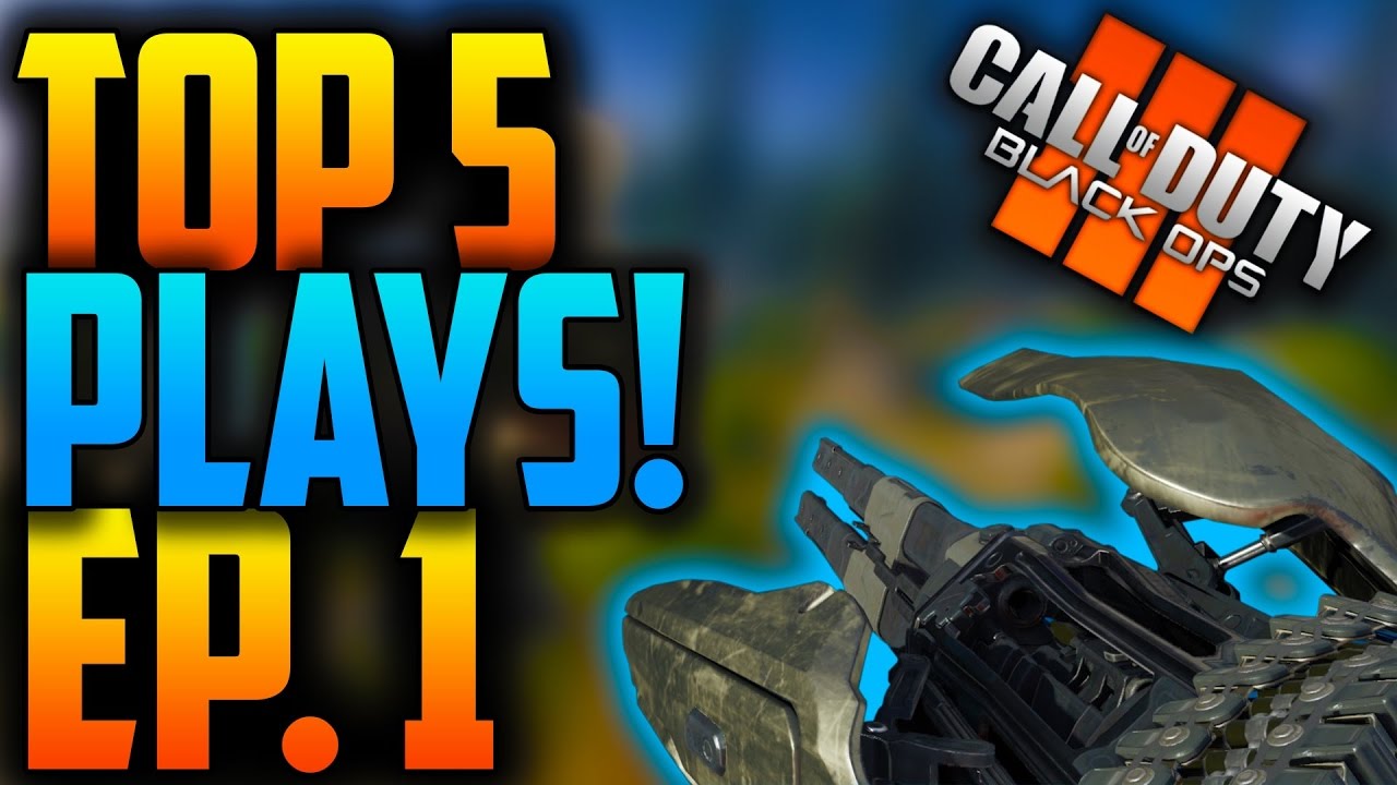 TOP5 CLIPS OF THE WEEK(BO3)