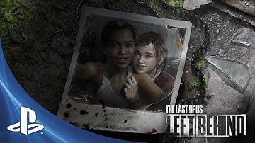 The Last of Us: Left Behind Reveal Video