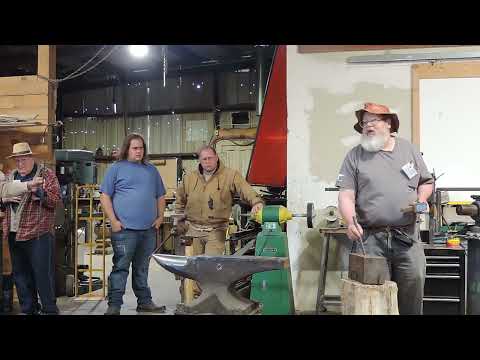 Thomas Powers Demo On Twisting NMABA Meeting 04022022 HD 