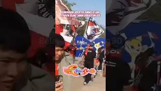 NGERI! ULTRAS GARUDA QATAR FULL POWER DUKUNG TIMNAS U23 MELAWAN UZBEKISTAN U23 SEMIFINAL AFC