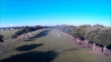 Day 2 APM 2.6 Waypoint Testing (Quadcopter View)