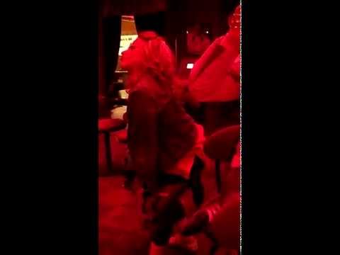 80's Dance off