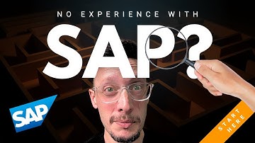 Switching Careers? Break into SAP with No Experience