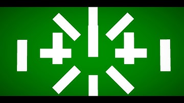 Free SharkFX intro template no text  Amazing Green 2D