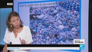 In Marseille, one of the worst fires of the last twenty years