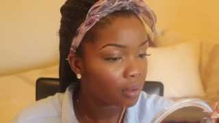 Back To School Uni Makeup