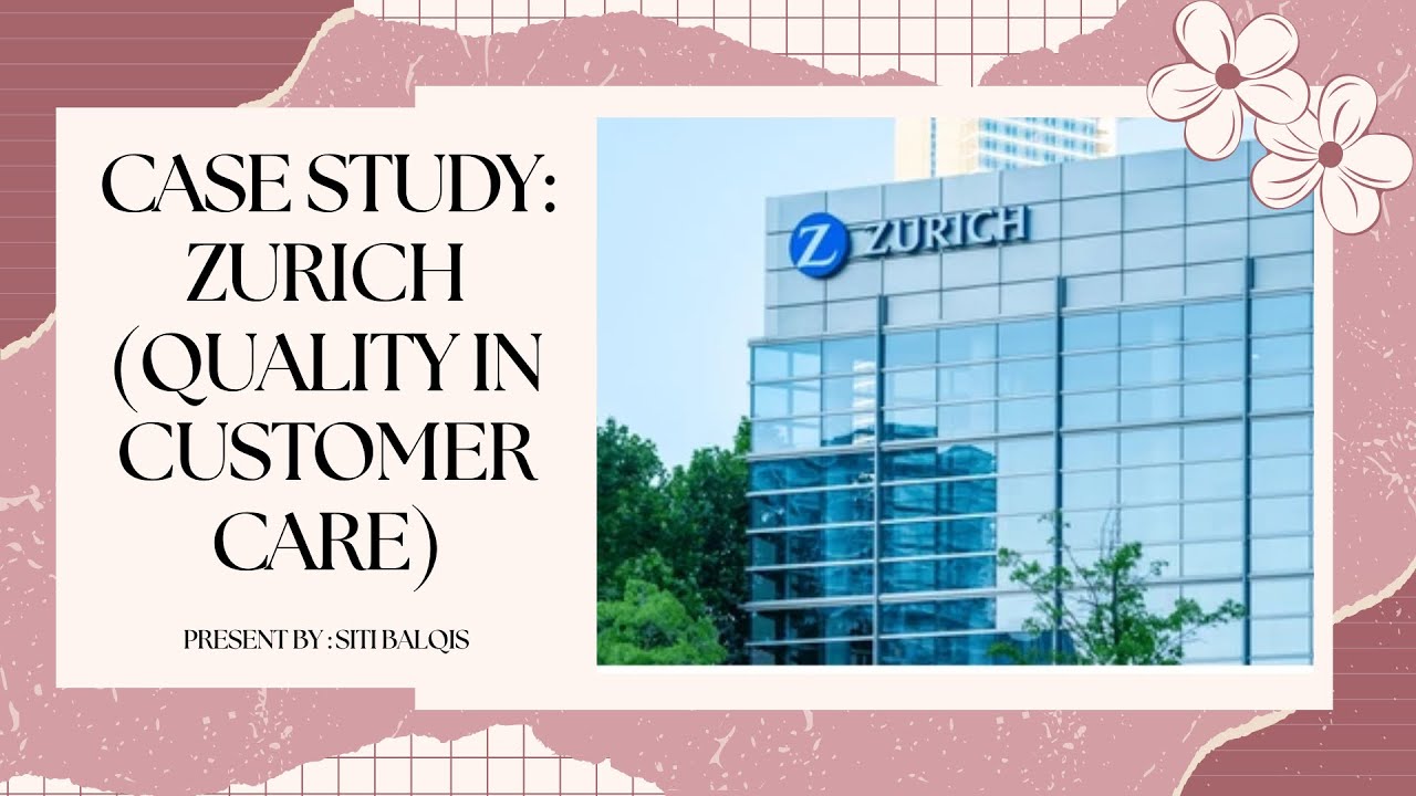 BTMW 3143 TECHNOPRENEUR CAPSTONE CASE STUDY (ZURICH)