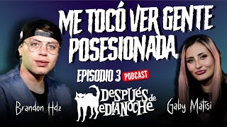 Episodio 3 - Brandon Hernández