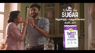 Ashwinkumar Parry Sweet Care Ad