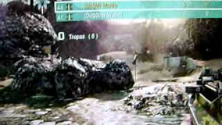 Double Dirt vs. NuckinFuts Forfeit First Map
